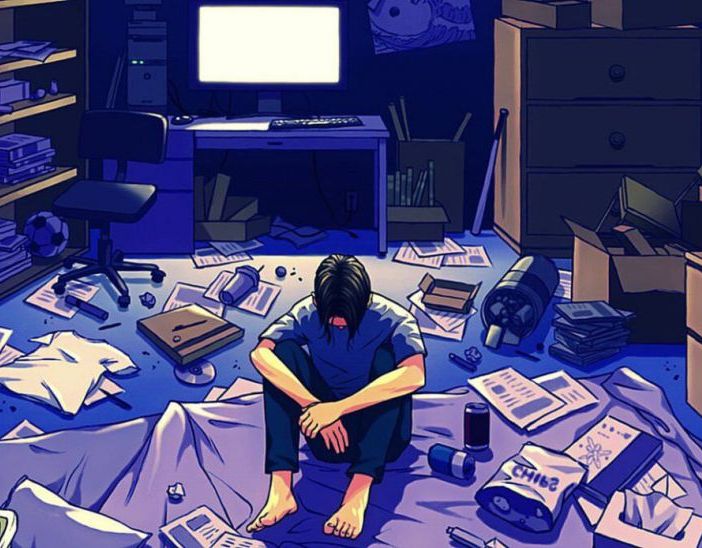 Dipendenza da internet o isolamento sociale? In campo contro il rischio Hikikomori'