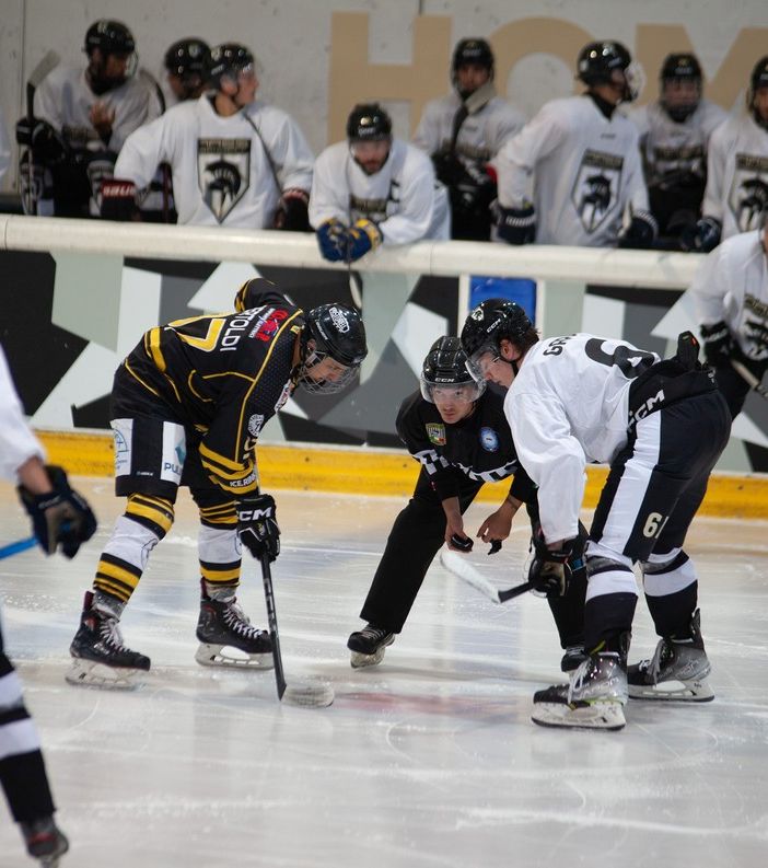 Hockey: IHL D 1, buonissima la prima per Ares Sport che vince 5 a 1 sul Piné
