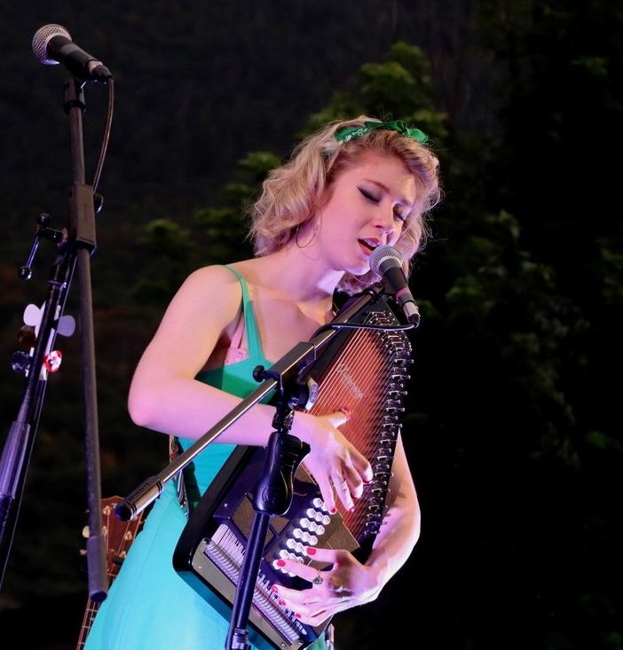 Helen Aria (photo credit Dora Contrasto)