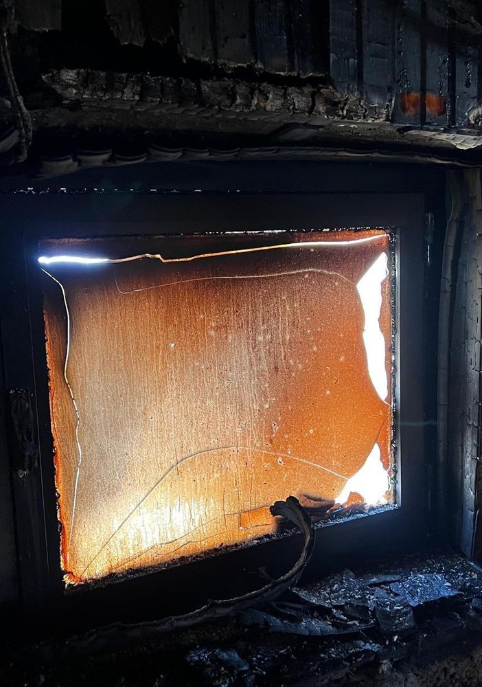 Incendio al Plateau Rosa, 3500 metri di quota