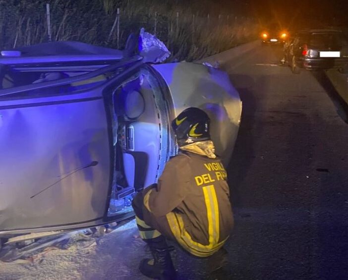 In Valle aumentati gli incidenti stradali ma restano sotto la media nazionale