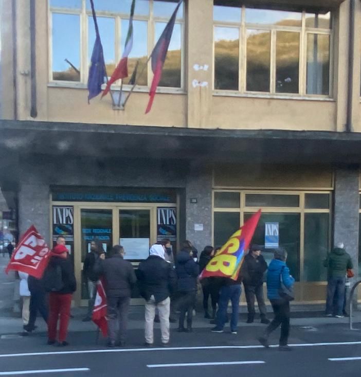 Carenza di personale e non solo; lavoratori Inail e Inps oggi in sciopero ad Aosta