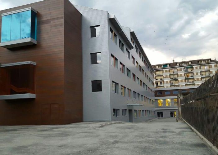 Dai giovani leghisti valdostani sostegno agli studenti 'al freddo' dell'Itpr Gex