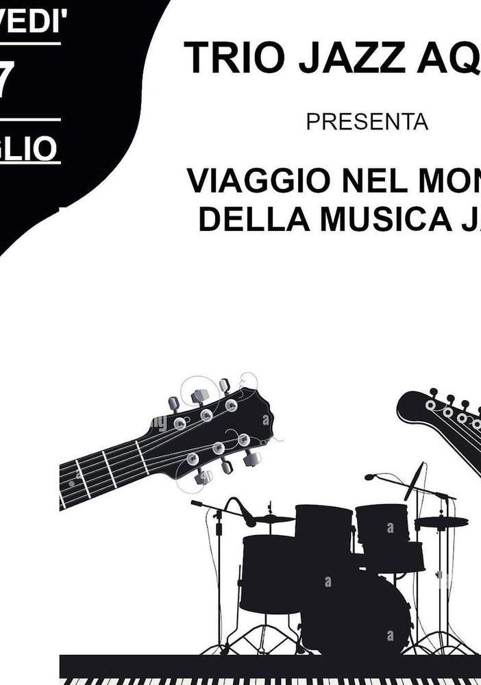 Jazz d'autore a Valtournenche con il 'Trio AQFN'