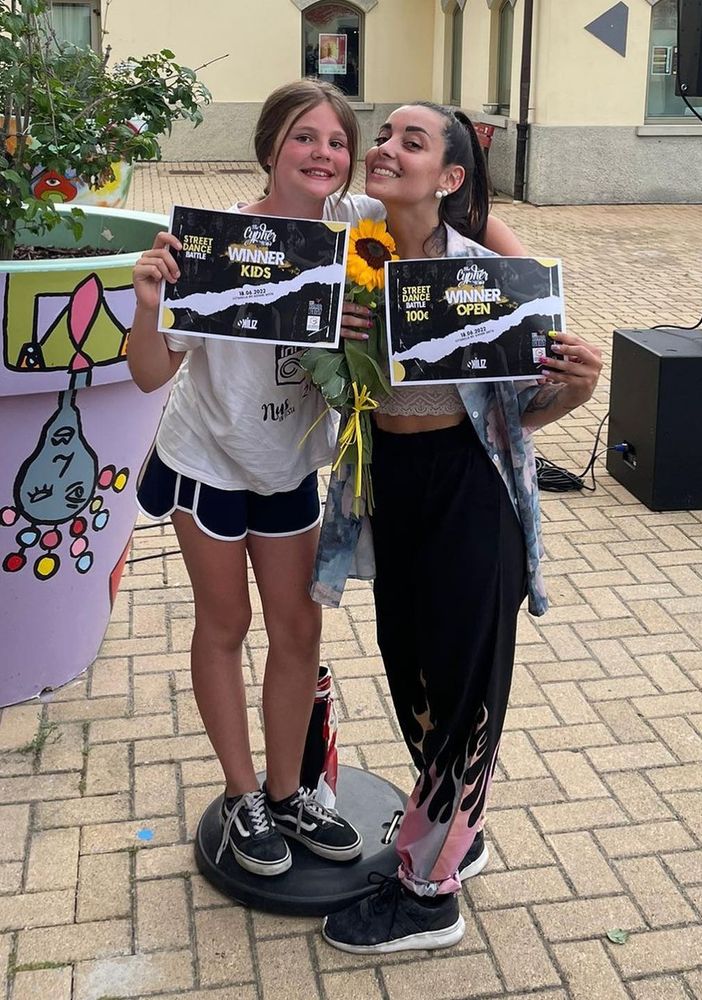 Jolie e Rachele Bosco