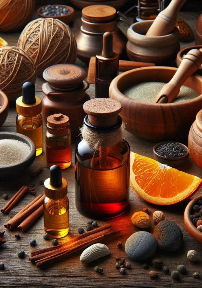 La natura, una sconfinata farmacia
