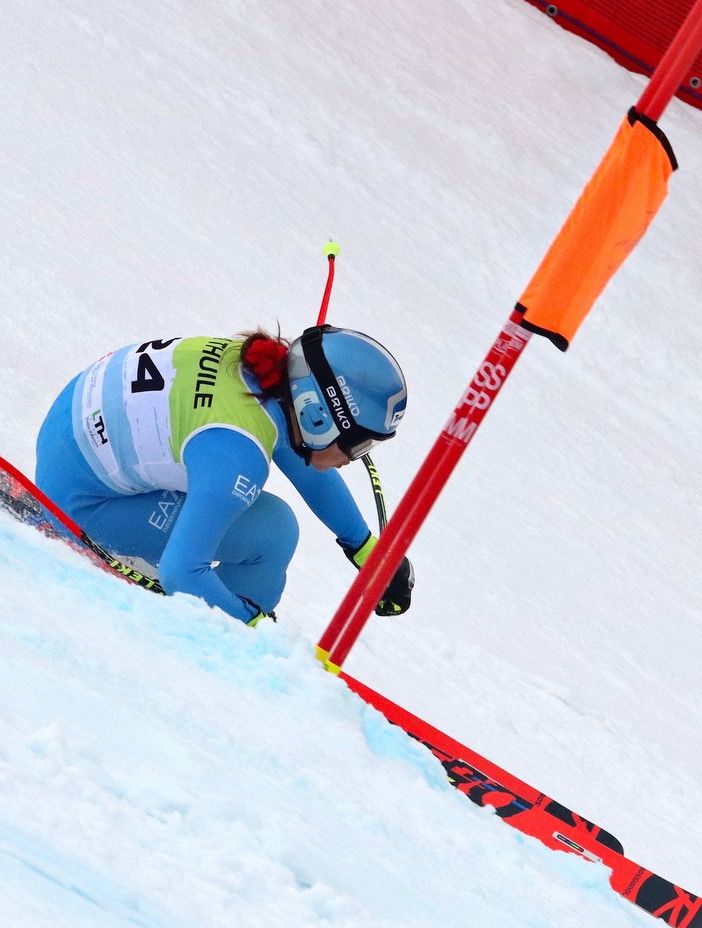 Sci: le giovani promesse della velocità pronte per il superG di La Thuile