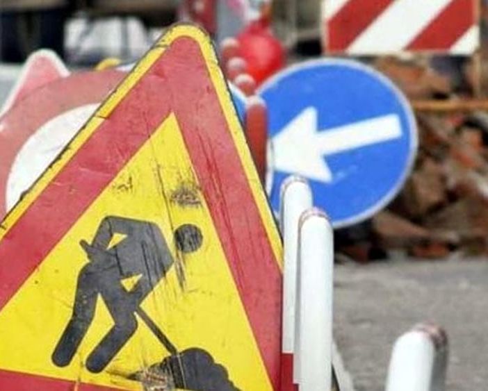 Aosta, circolazione modificata in via Lavoratori Vittime del Col du Mont