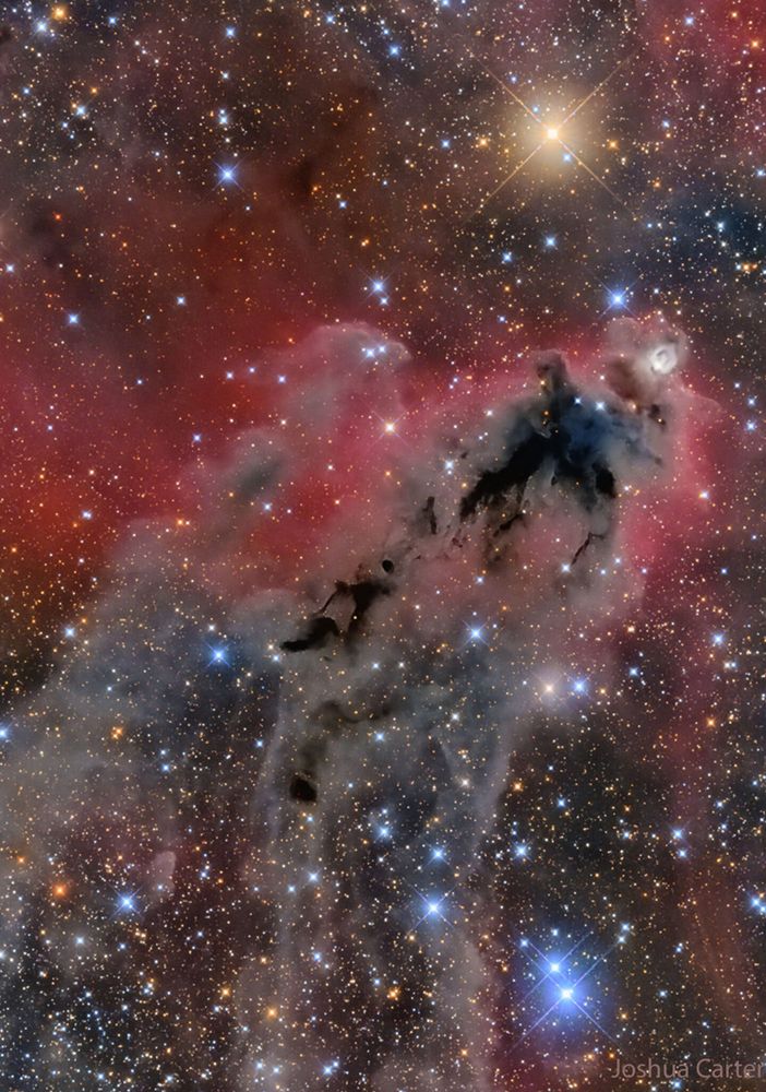 PhotoCredits:JoshuaCarterhttps://apod.nasa.gov/apod/ap230125.html