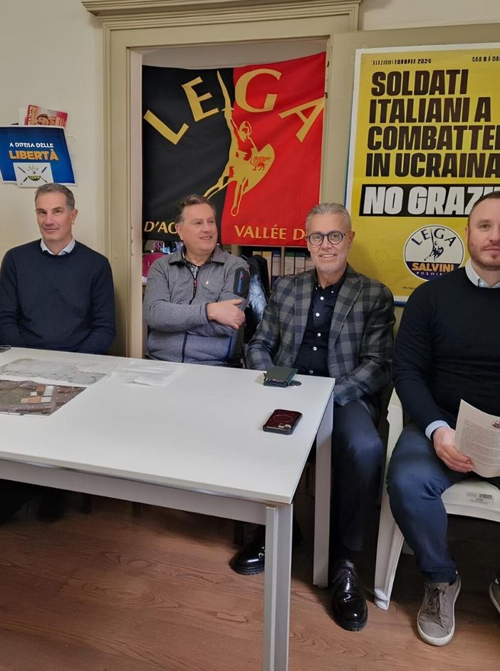 Aosta, la Lega dice 'no' al parco al posto del Puchoz