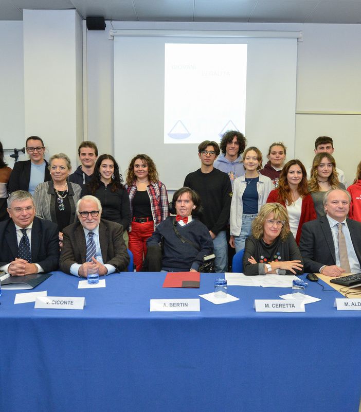 Conoscenza e formazione, così i giovani diventano ambasciatori della legalità