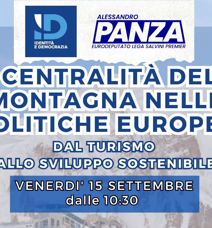Panza (Lega), 'subito un piano europeo per i valichi alpini'