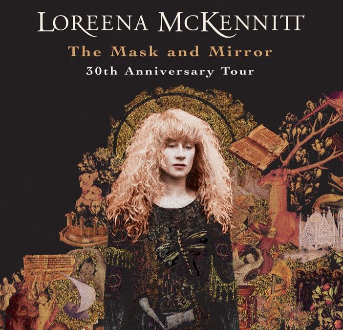 Loreena McKennitt per 'Aosta Classica al Forte di Bard'