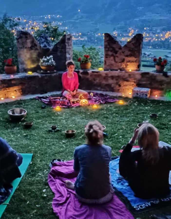 Shanti; alla ricerca della nostra pace interiore