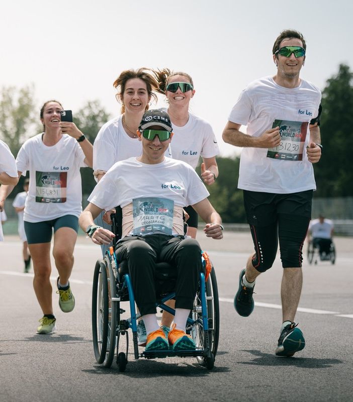La corsa Wings for Life World Run approda per la prima volta ad Aosta