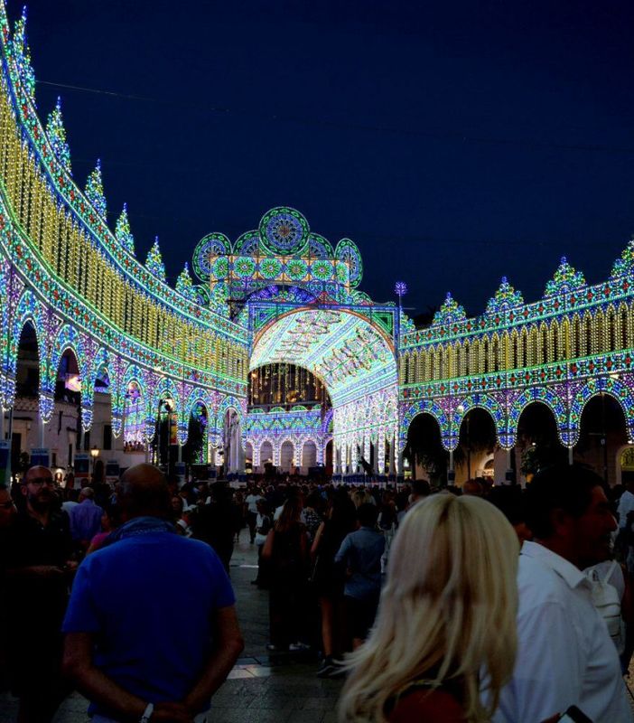 Festa della Bruna-Matera