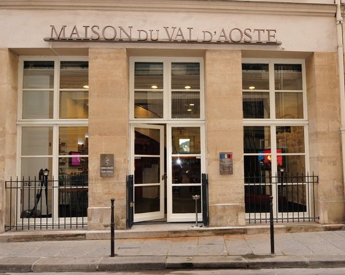 Alla 'Maison' di Parigi la promozione dei prodotti agroalimentari valdostani