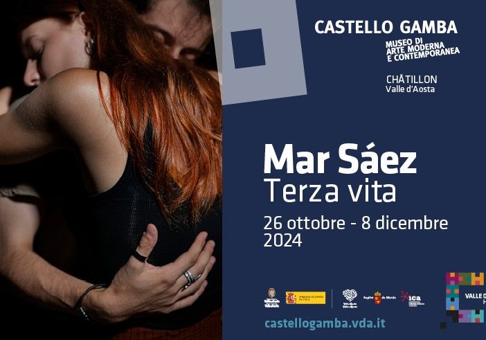 La Terza Vita della fotografa spagnola Mar Saez al Castello Gamba di Châtillon