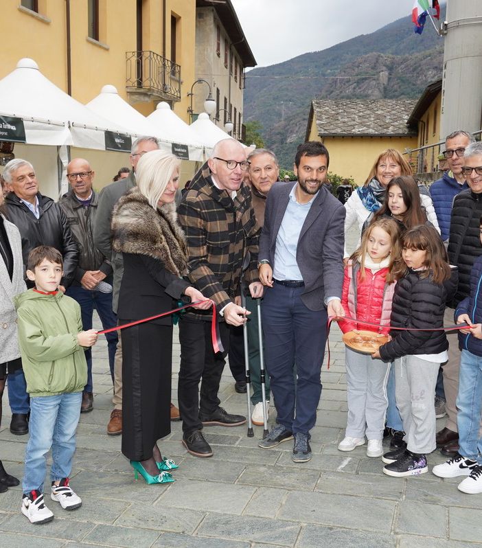 Un successo la 20esima edizione del Marché au Fort