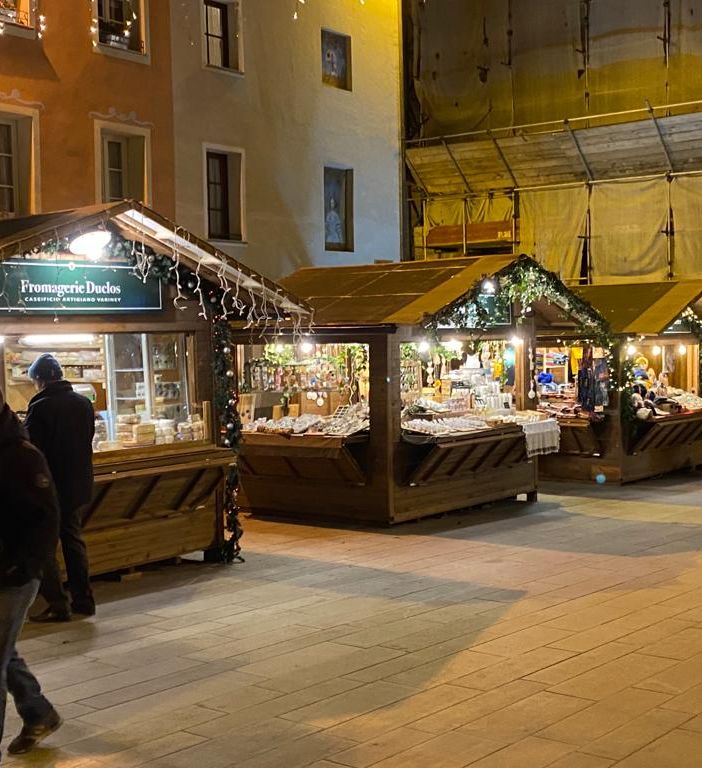 Ancora pochi giorni per presentare la domanda di adesione al Marché Vert Noel