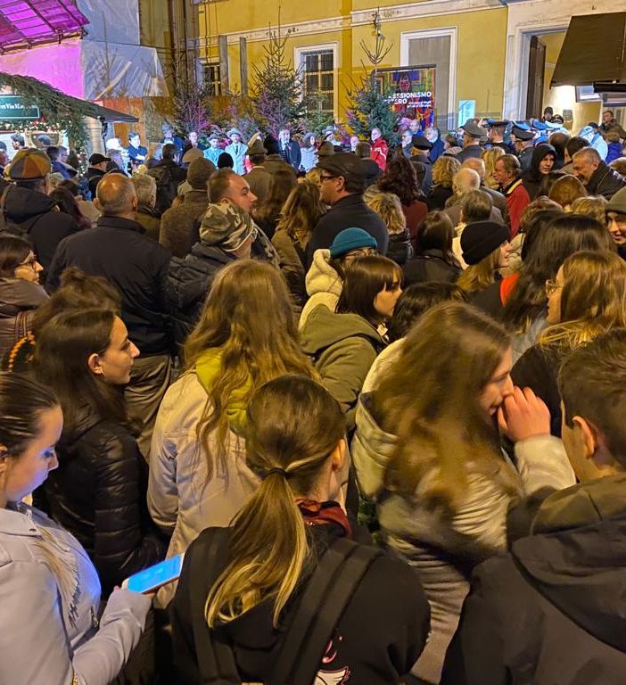 Oggi l'inaugurazione del Marché Vert Noel; così cambia la circolazione