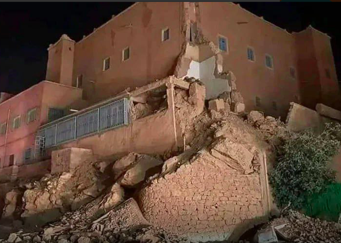 In Valle si raccolgono fondi per la popolazione marocchina colpita dal sisma