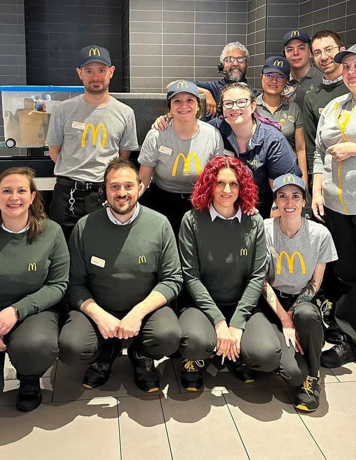 Da McDonald’s, Fondazione Ronald McDonald e Banco Alimentare VdA 100 pasti caldi a settimana a chi è in difficoltà