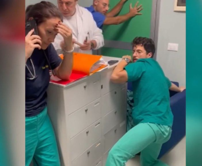 Deputato Manes, 'più polizia nei Pronto soccorso e in ospedale a protezione dei sanitari'