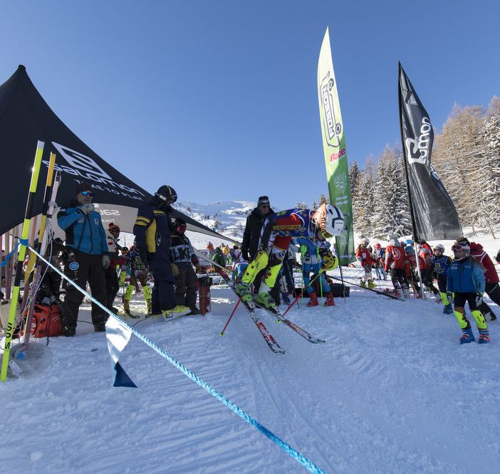 Invasione di Children a Pila: in 750 per il Memorial Fosson