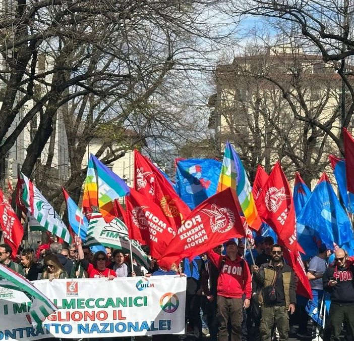 Contratto metalmeccanici, Savt aderisce a nuovo sciopero del 28 marzo
