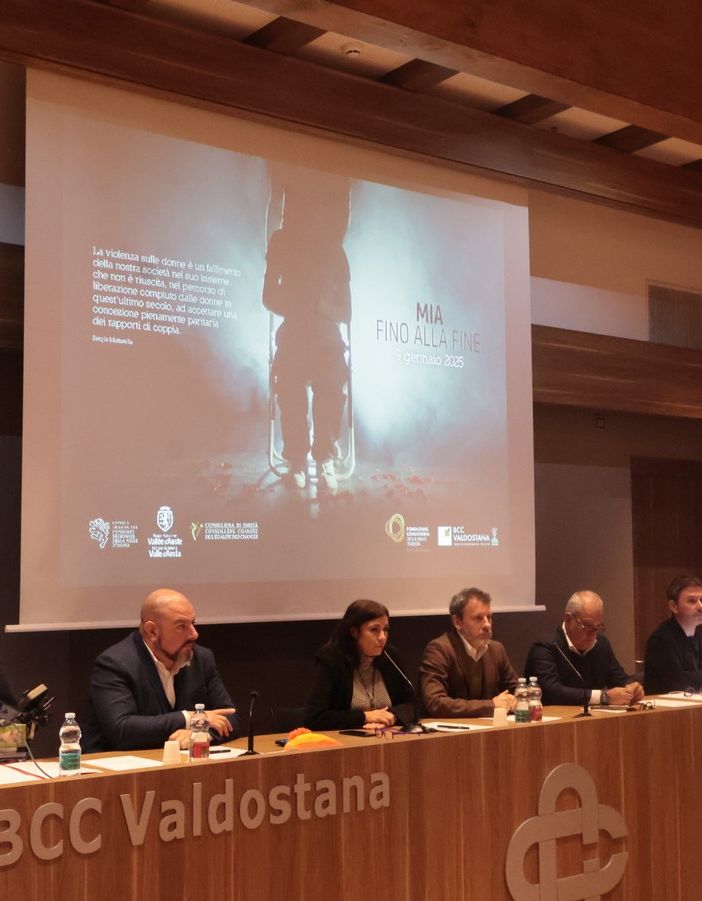 Non sia mai detto 'Mia fino alla fine'