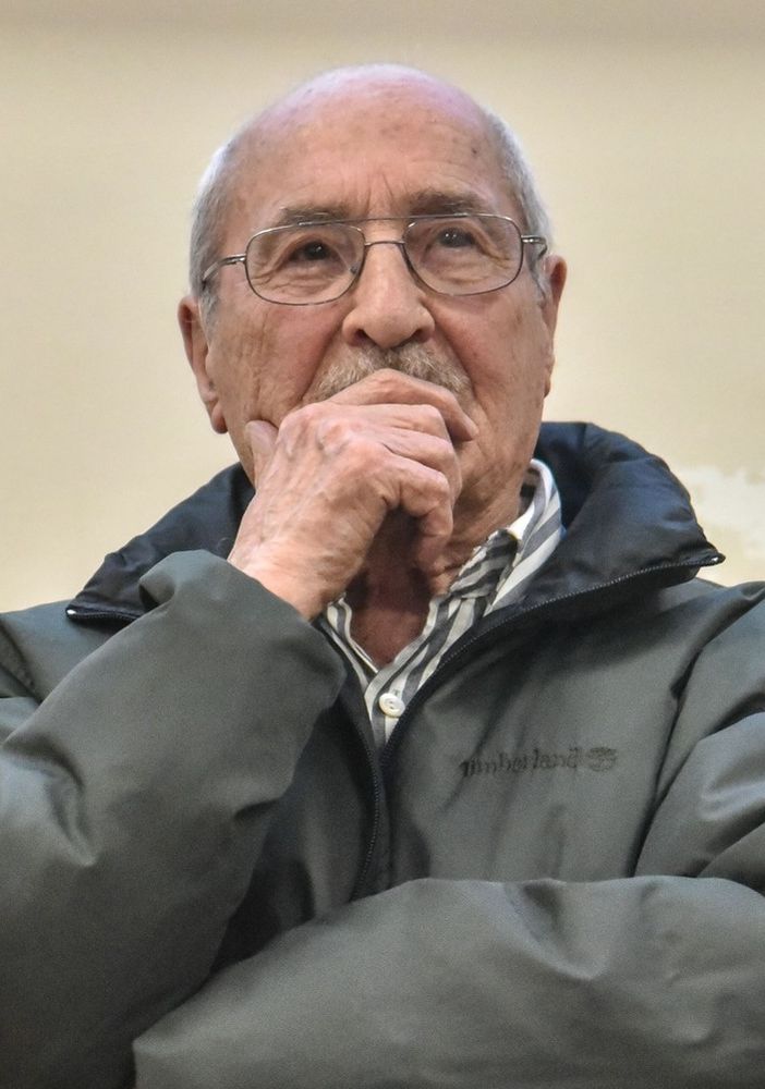 Ultimo saluto al partigiano Ferruccio 'Gordon' Miazzo