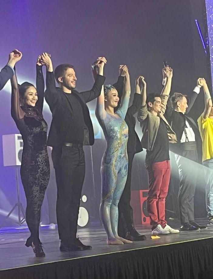 Saint-Vincent è il regno dei maghi con Master of Magic World Tour 2024 VIDEO
