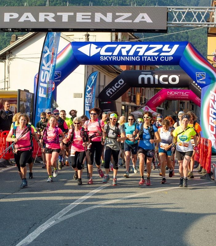 Trail, il Vertical Zerbion entra nel VK Open Championships