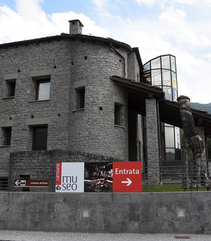 Al Mav di Fenis è già visitabile la tradizionale mostra dei presepi