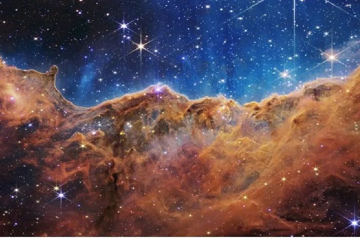 Il James Webb Space Telescope e la formazione delle giovani stelle