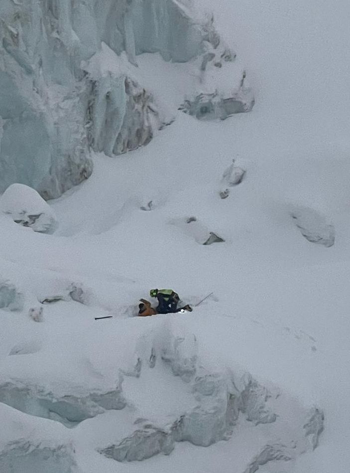 Allerta per forti nevicate e rischio valanghe in alcune vallate