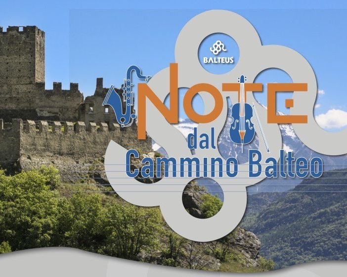Sabato concerto del Conservatoire per 'Note del Cammino Balteo'