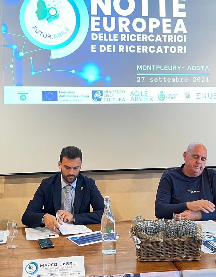 Scienza, gastronomia e salute, torna 'la Notte europea delle Ricercatrici e dei Ricercatori'