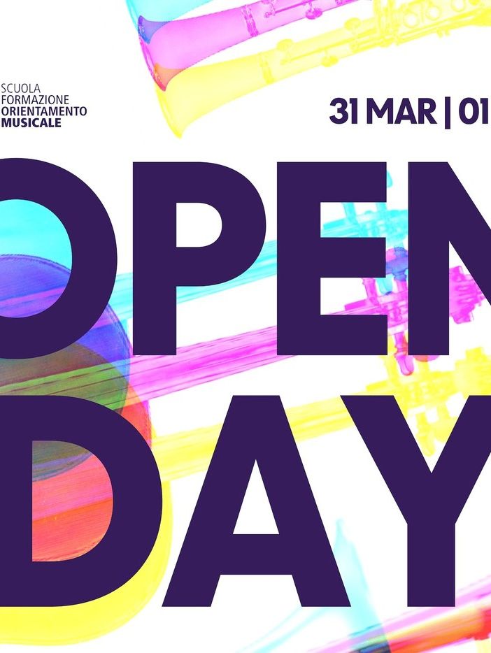 Venite a conoscere la SFOM: Open Day alla scuola musicale di Aosta