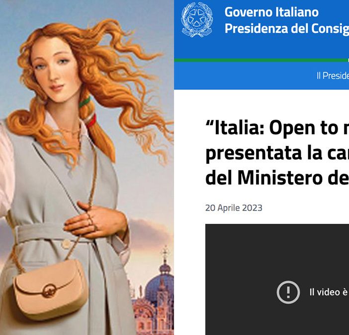 Gli strafalcioni su 'Open to Meraviglia' non stupiscono; le giustificazioni indignano