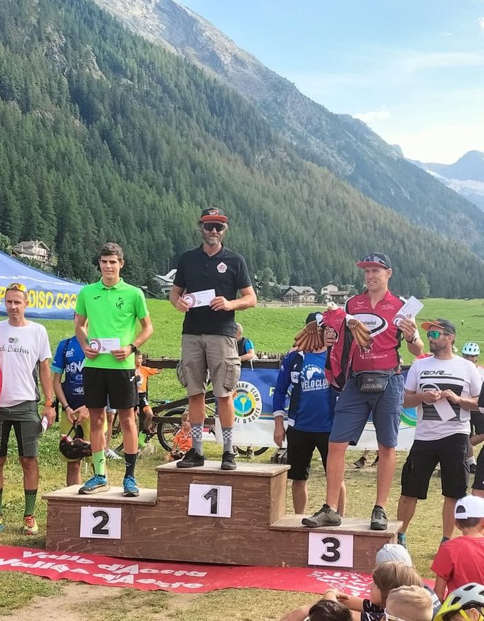 Ciclismo: all’Orange Bike Team la 7° tappa del Grand Prix Giovanissimi