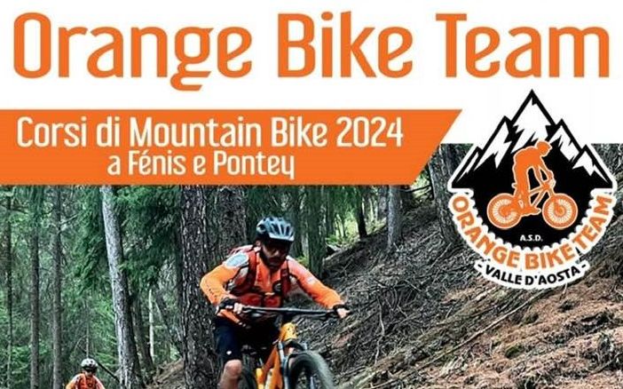 Mountain bike, al via la formazione sportiva di Orange Bike Team