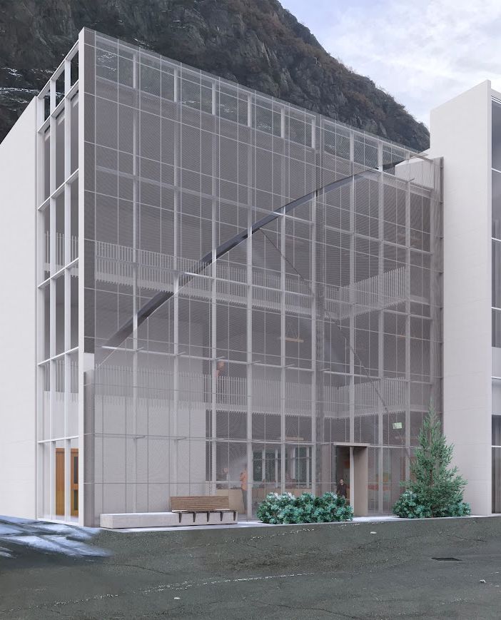 Verres, sorgerà sull'ex Cinema Ideal il futuro ospedale di comunità