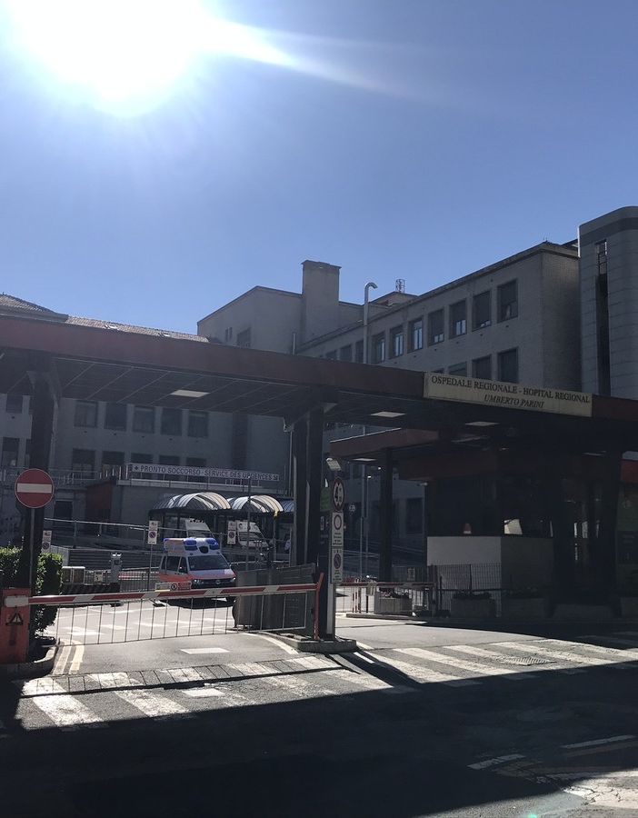 Con 12 posti letto all'ospedale 'Parini' ha riaperto Neurologia