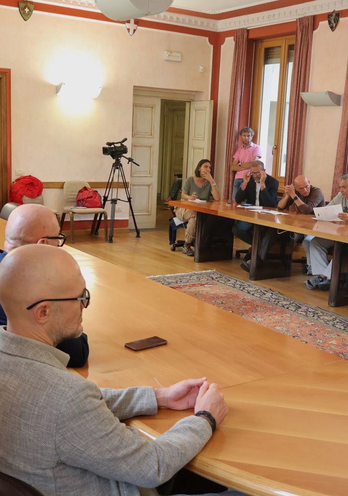 I beni confiscati in Valle al centro dei lavori dell'Osservatorio regionale antimafia