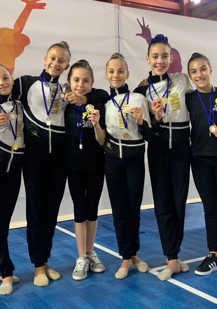 Da sn Viola Ottobon, Anna Montecchi, Maria Paola Rigo, Sveva Ottobon, Nicoletta Moro e Anna Gusulfino