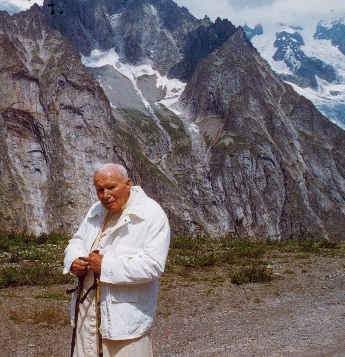 La Valle ricorda il 'suo' San Giovanni Paolo II