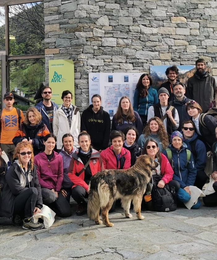 Coesistenza uomo-lupo, bandiera verde di Legambiente al progetto Pasturs