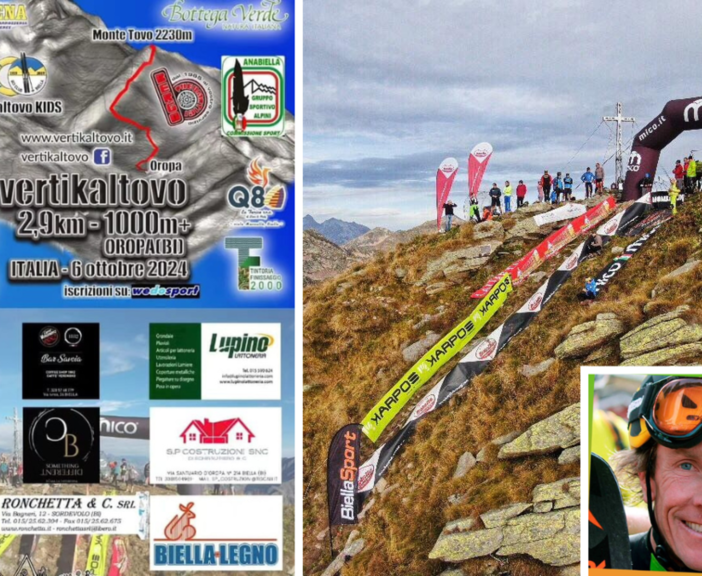 Trofeo Jean Pellissier 2024: al Vertikal Tovo sport, memoria ed emozioni